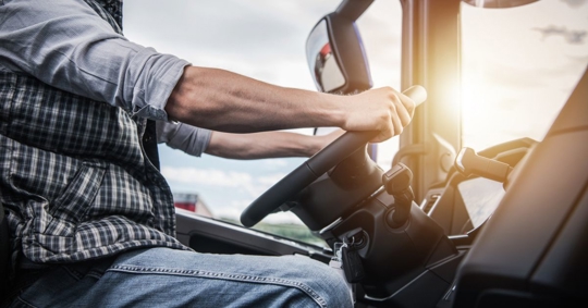 truck driver