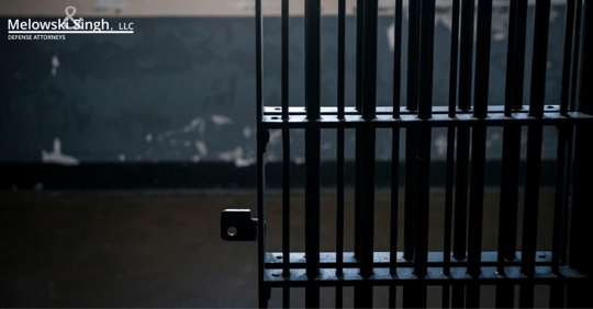 dirty looking jail cell