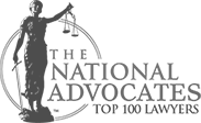 Member of The American Trial Lawyers Association Top 100 Trial Lawyers